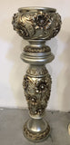 FG-TR550 Decorative Fiberglass Urn / Pot 124cm METALLIC