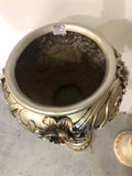 FG-TR550 Decorative Fiberglass Urn / Pot 124cm Tall