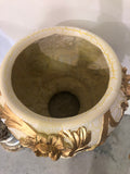 FG-TR550 Decorative Fiberglass Urn / Pot 124cm Tall