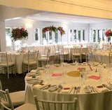 Wedding Package - Centrepieces for Guests & Bridal Tables (Vanessa)