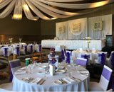 Wedding Package - Centrepieces for Guests & Bridal Tables (Victoria)