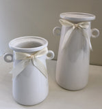 White Vase | ARTISTIC GREENERY
