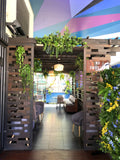 The Aviary Perth City - Artificial Greenery for Outside Decor