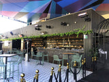 The Aviary Perth City - Artificial Greenery for Outside Decor