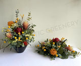 FA1120 - Australian Natives Arrangements for Reception & Conference Table (REF: i-24s)