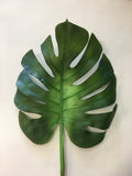 LEA0026 Split Philo / Monstera Leaf Real Touch 67cm