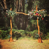 For Hire - Pre-made Native Flower Centerpiece (for bridal table or hanging centerpiece) 150cm