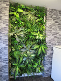 Hopman Cup 2017 Perth Arena Entrance - Event Hire - Greenery Wall