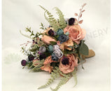 Round Bouquet - Vintage Style Bouquet